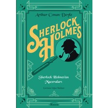 Koridor Yayıncılık Sherlock Holmes’ün Maceraları (Bez Ciltli)