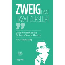 Hayy Kitap Zweig’dan Hayat Dersleri