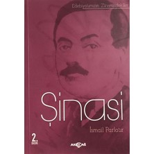 Akçağ Yayınları Edebiyatın Zirvesindekiler - Şinasi