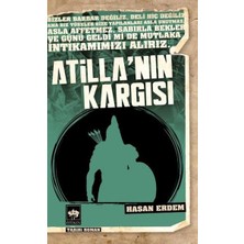 Ötüken Neşriyat Atilla'nın Kargısı