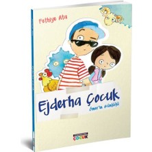 Semerkand Çocuk Yayınları Ejderha Çocuk - Ömer'in Günlüğü
