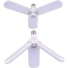 Bafra LED Gün Işığı 3 Kollu Ampul