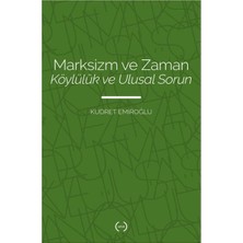 Islık Yayınları Marksizm ve Zaman Köylülük ve Ulusal Sorun