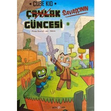 Beta Kids Minecraft Macerası - 1 – Yeni Bir Savaşçı