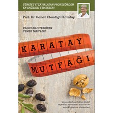 Hayy Kitap Karatay Mutfağı  Kalıcı Kilo Verdiren Yemek Tarifleri