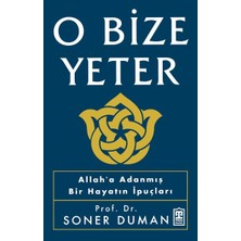 Timaş İnanç O Bize Yeter