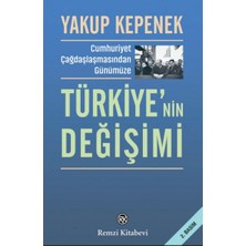 Remzi Kitabevi Türkiye’nin Değişimi
