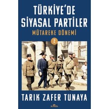 Kronik Kitap Türkiye’de Siyasal Partiler Cilt 2