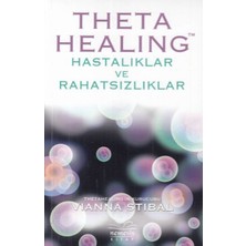 Nemesis Kitap Theta Healing - Hastalıklar ve Rahatsızlıklar