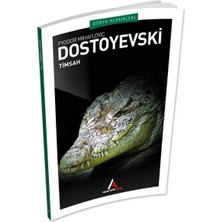 Aperatif Kitap Yayınları Timsah