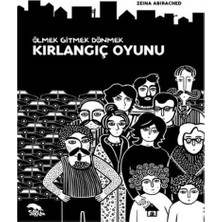 Sırtlan Kitap Kırlangıç Oyunu - Ölmek Gitmek Dönmek