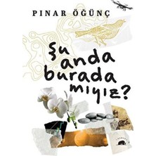 Kolektif Kitap Şu Anda Burada Mıyız?