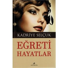 Anemon Yayınları Eğreti Hayatlar