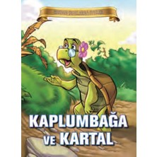 Parıltı Yayınları Bugünün Çocuklarına Öyküler - Kaplumbağa ve Kartal