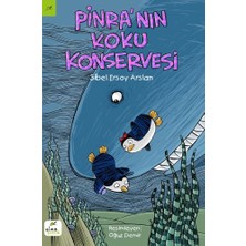 Elma Yayınevi Pinra'nın Koku Konservesi
