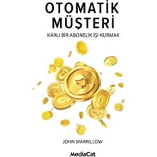 MediaCat Kitapları Otomotik Müşteri