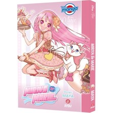 Beta Byou Dısney Manga Mırıya ile Marie