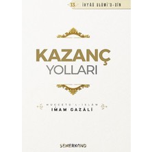 Semerkand Kitap Kazanç Yolları