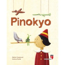 Edam Yayınları Pinokyo