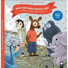 Final Kültür Sanat Yayınları Bugi’den Sana Mektup Var - Çaba Gösterebiliriz!