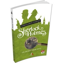 Aperatif Kitap Yayınları Sherlock Holmes - Dörtlerin Esrarı