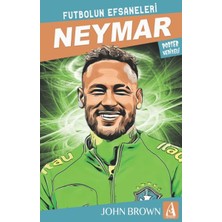 Arunas Yayıncılık Neymar Futbolun Efsaneleri