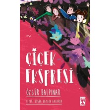 İlk Genç Timaş Çiçek Ekspresi