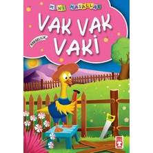 Timaş Çocuk Vak Vak Vaki / Mini Masallar