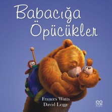 1001 Çiçek Kitaplar Babacığa Öpücükler