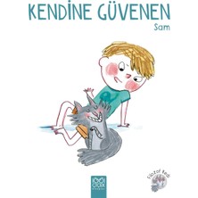 1001 Çiçek Kitaplar Kendine Güvenen Sam