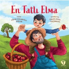 Turkuvaz Çocuk En Tatlı Elma