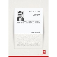 Ötüken Neşriyat Türk Tarihinde Selçuklu Asırları - Makaleler 2