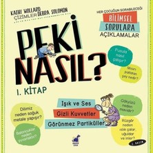 Dinozor Çocuk Peki Nasıl? - 1.kitap