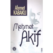 Türk Edebiyatı Vakfı Yayınları Mehmet Akif