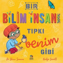 İthaki Çocuk Yayınları Bir Bilim Insanı Tıpkı Benim Gibi