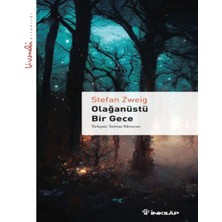 İnkılap Kitabevi Olağanüstü Bir Gece - Livaneli Kitaplığı