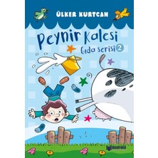 Bilgiyolu Kültür Yayınları Gıda Serisi 2 - Peynir Kalesi