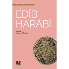 Kesit Yayınları Edib Harabi - Türk Tasavvuf Edebiyatı'ndan Seçmeler 10