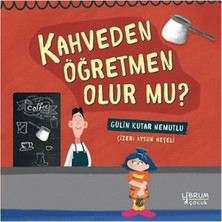 Librum Kitap Kahveden Öğretmen Olur Mu?