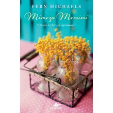 Pegasus Yayınları Mimoza Mevsimi