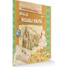 Damla Yayınevi Geçmişten Gelen Çocuklar 4 - Küçük Mısırlı Taita