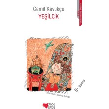 Can Çocuk Yayınları Yeşilcik