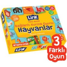 Bi Kutu Oyun Link - Hayvanlar Bağlantı Kurma Oyunu