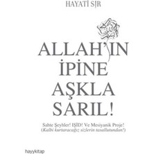 Hayy Kitap Allahın Ipine Aşkla Sarıl!