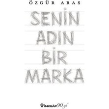 İnkılap Kitabevi Senin Adın Bir Marka