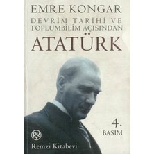 Remzi Kitabevi Atatürk (E.kongar)