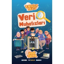 İSF Yayınları Rafadan Tayfa - Veri Muhafızları