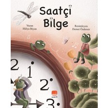 Uçan Fil Yayınları Saatçi Bilge