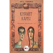 Can Çocuk Yayınları Kıyamet Kapısı - Bolbadim Günlükleri 3