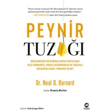 Nova Kitap Peynir Tuzağı